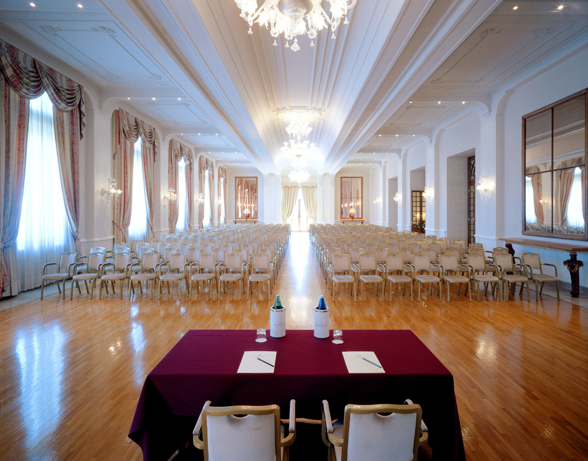 Grand Hotel Palazzo Della Fonte Fiuggi Facilidades foto