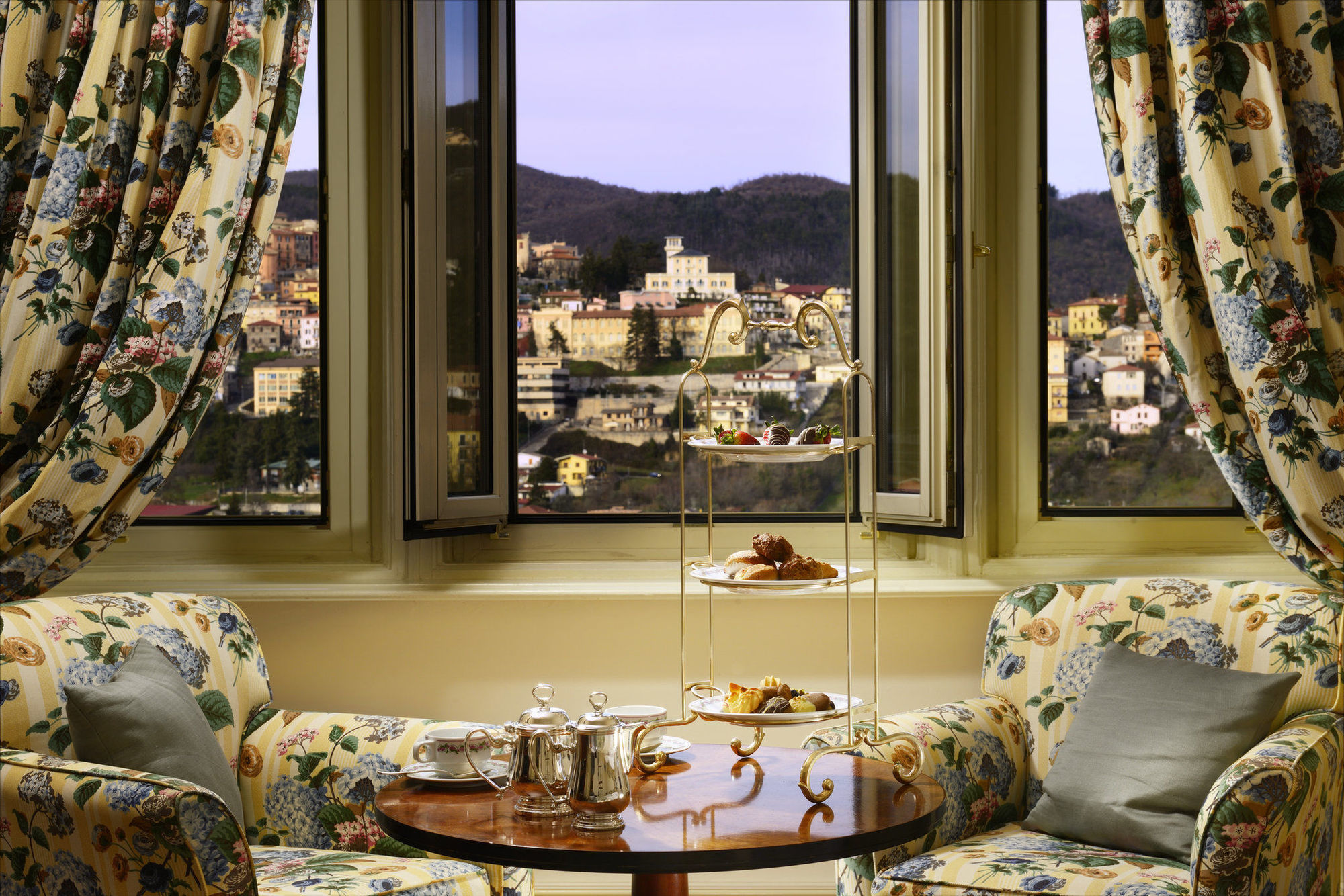 Grand Hotel Palazzo Della Fonte Fiuggi Servicios foto