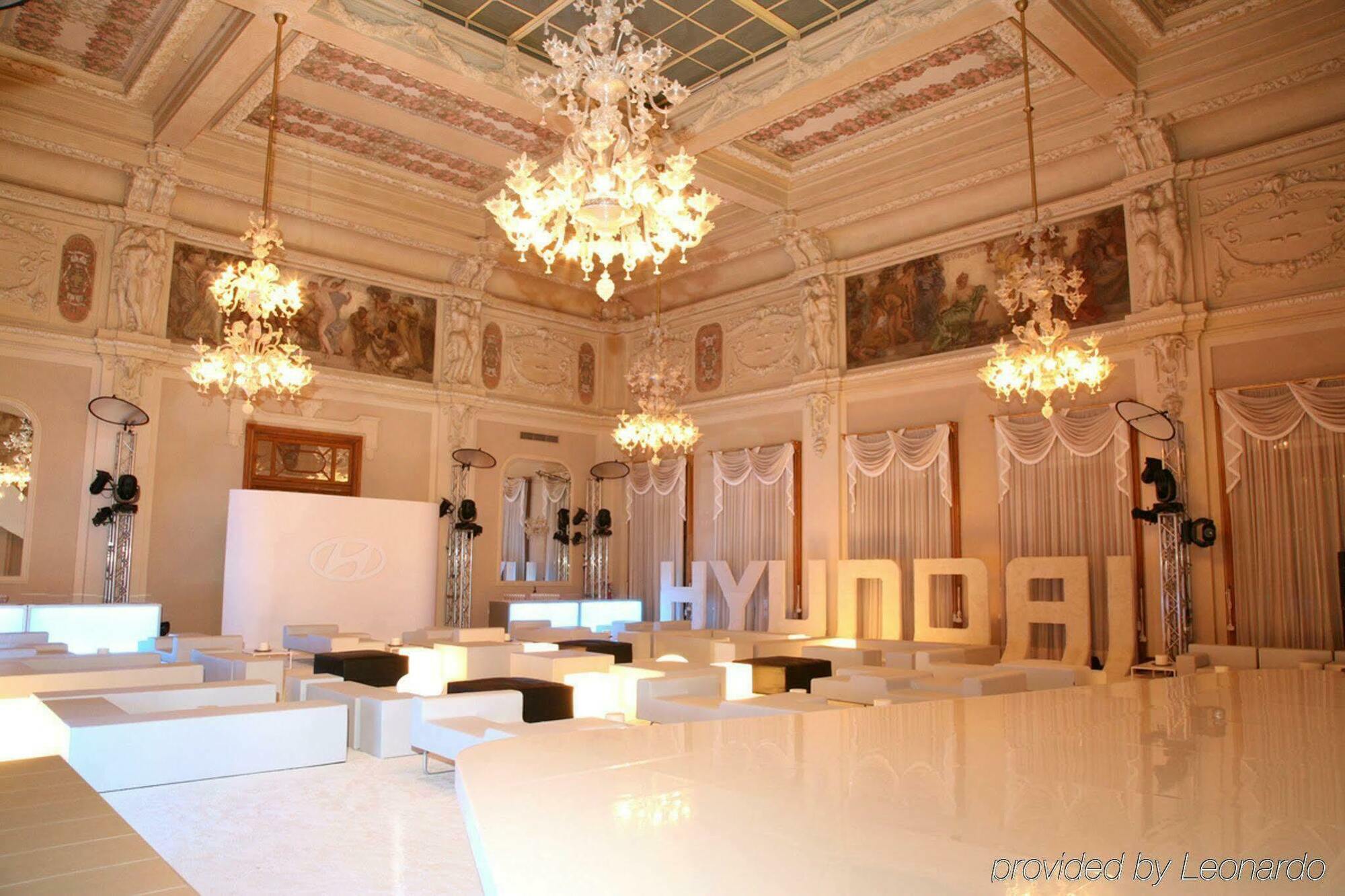 Grand Hotel Palazzo Della Fonte Fiuggi Facilidades foto